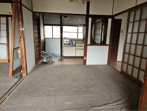 千葉県東金市一戸建て